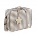 Maleta Caetana Sand de Walking Mum
